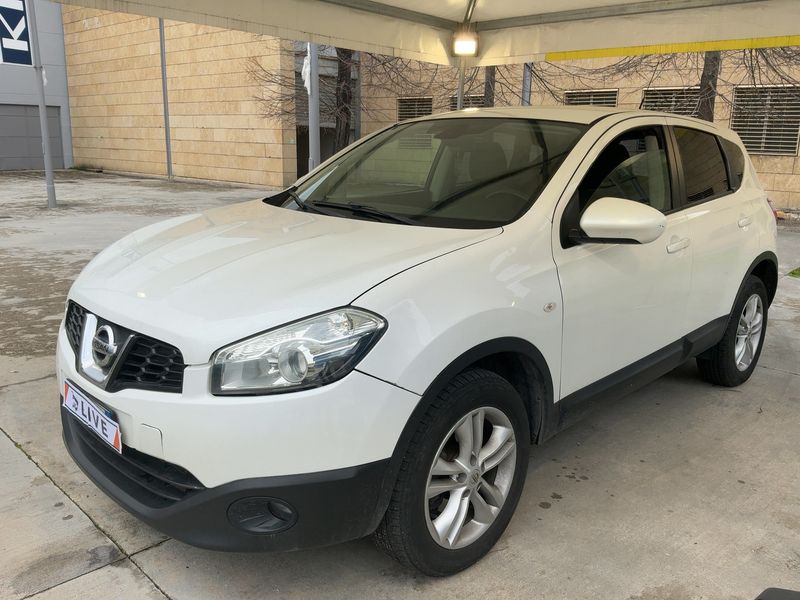 Qashqai 1.6 dCi 360