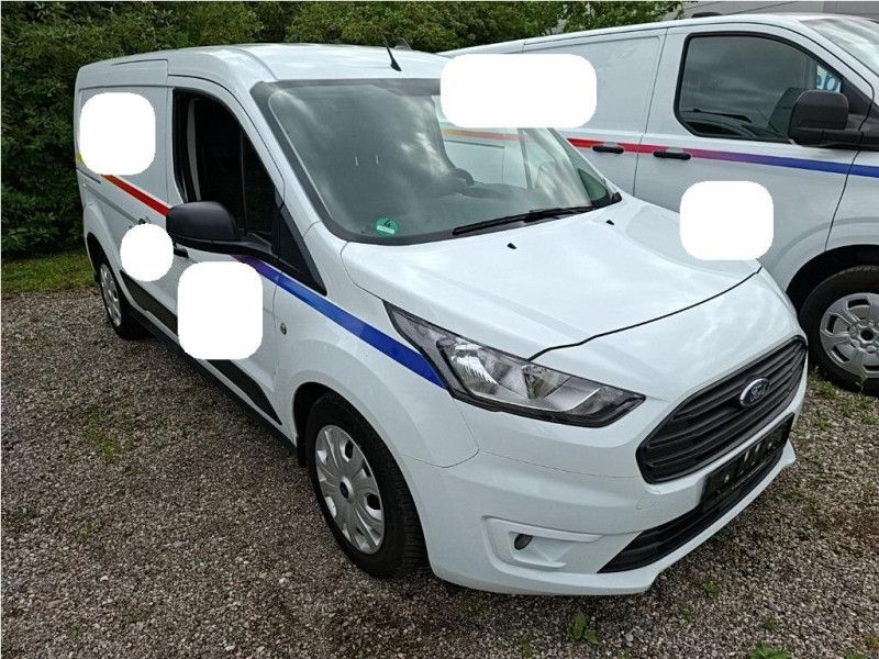 Ford Transit d'occasion