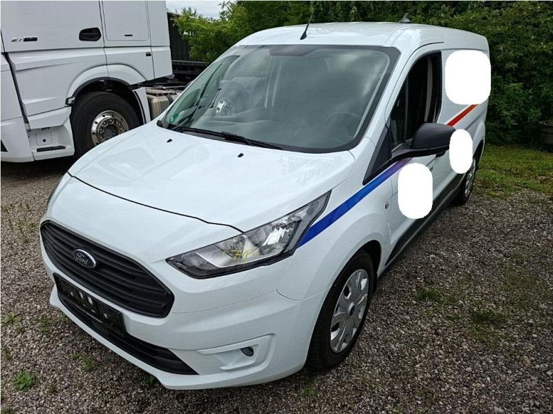 Ford Transit d'occasion