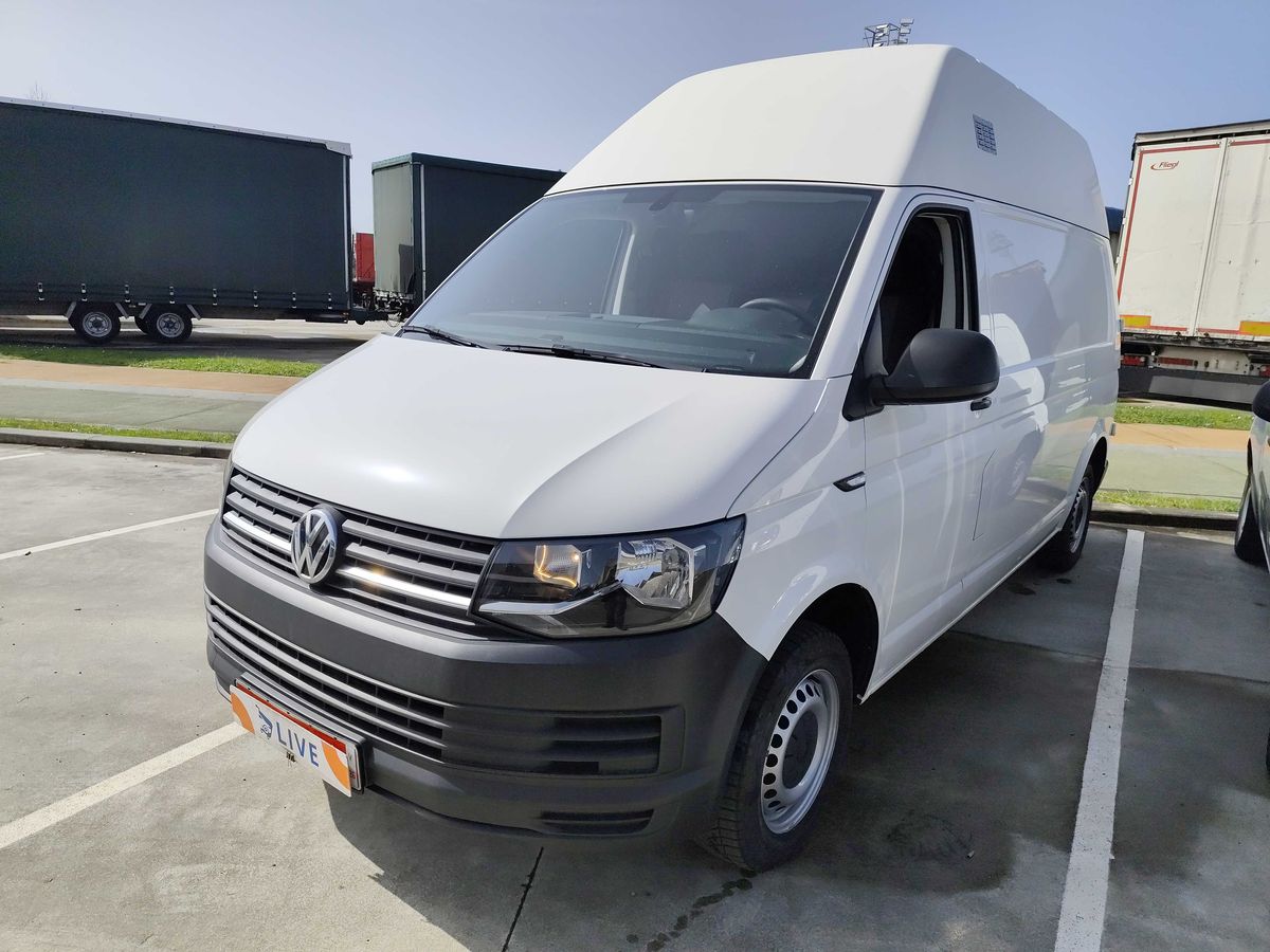 Volkswagen T6 d'occasion