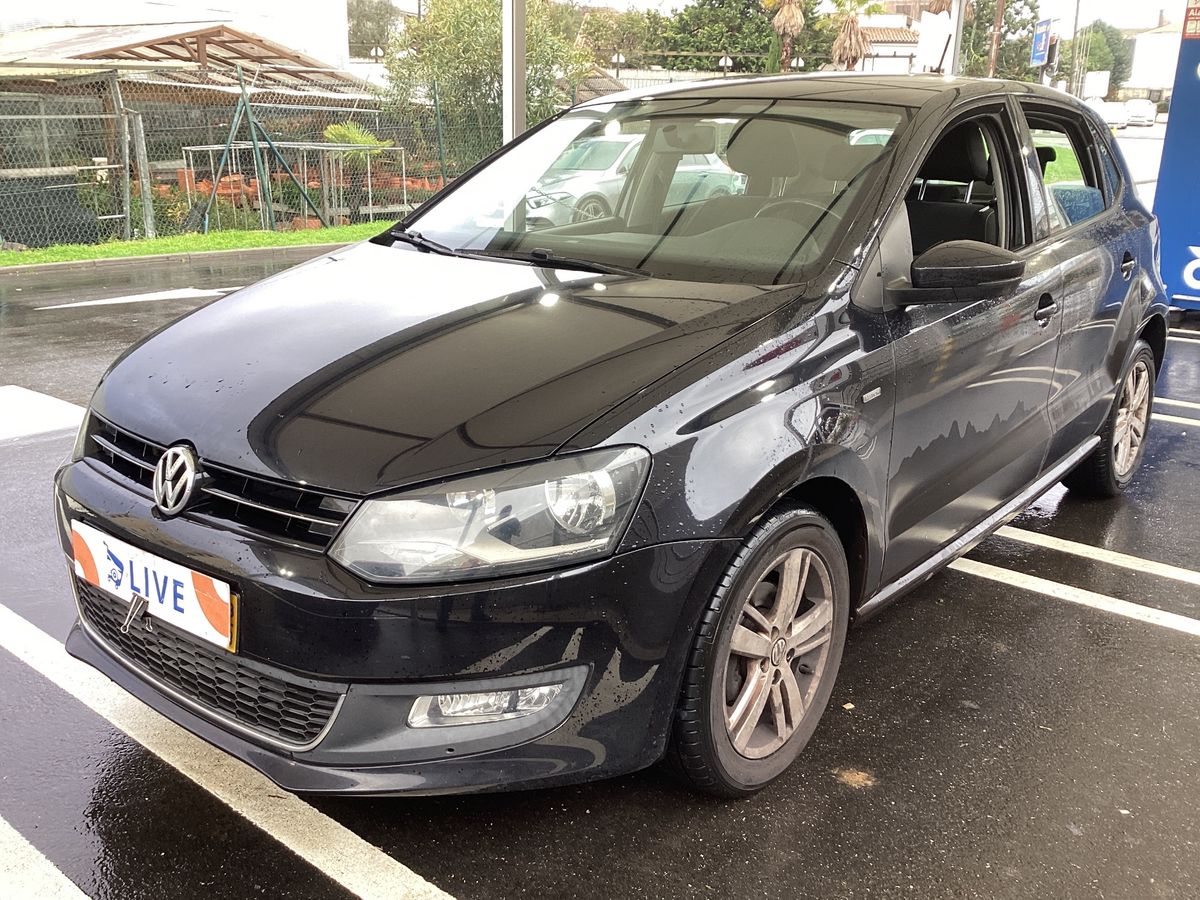 Volkswagen Polo d'occasion