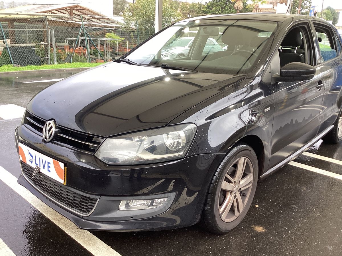 Volkswagen Polo d'occasion