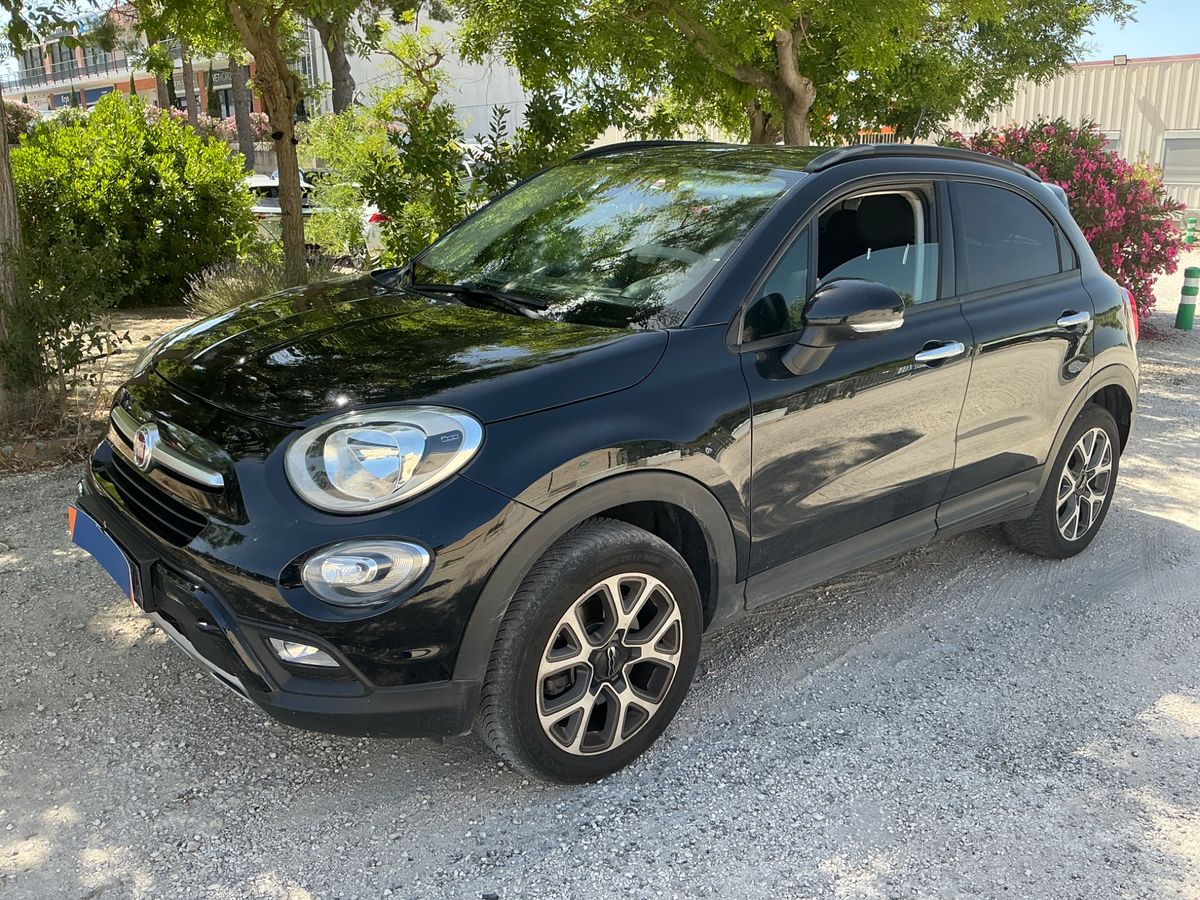 Fiat 500X 2017
