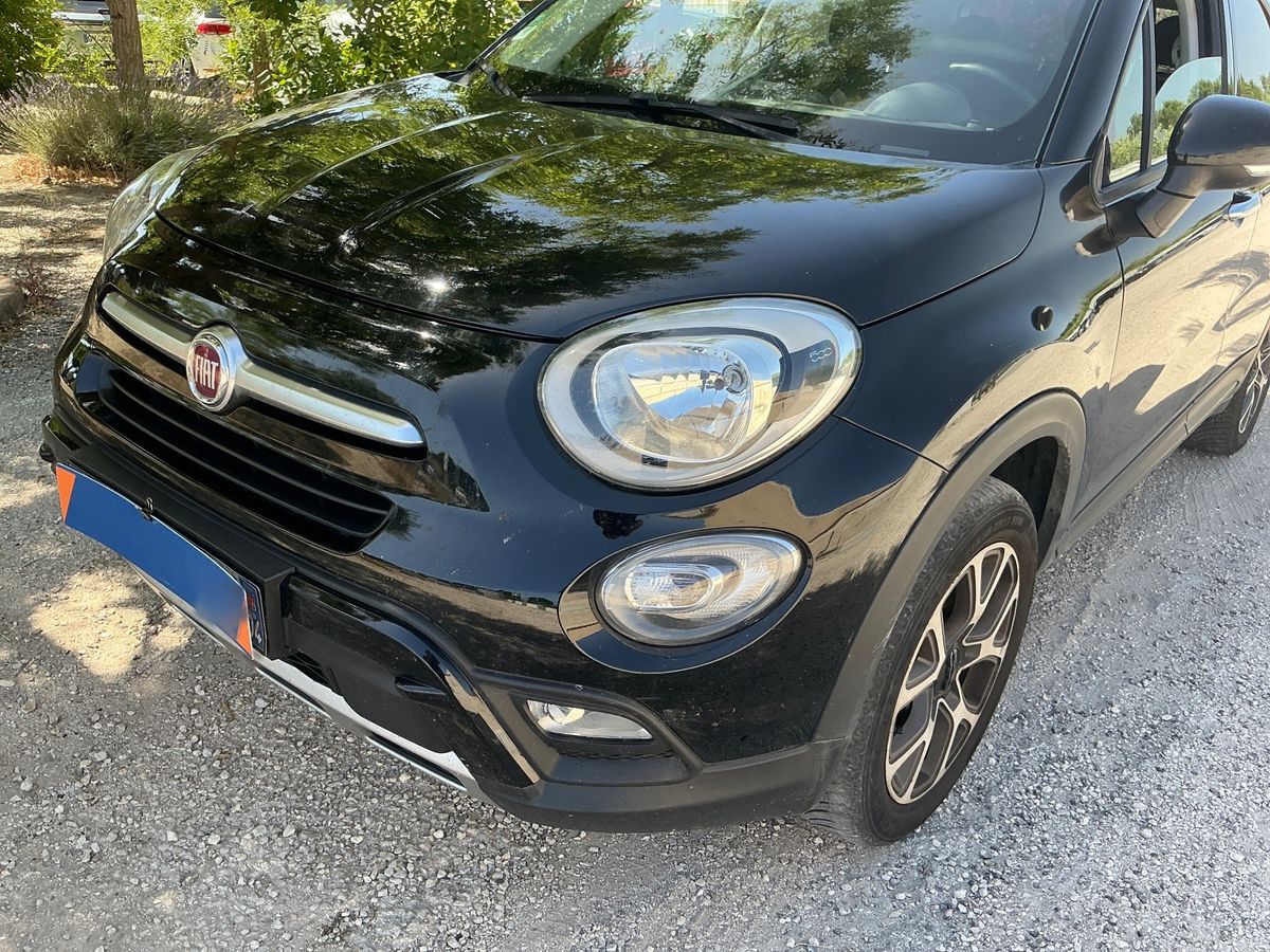 Fiat 500X d'occasion