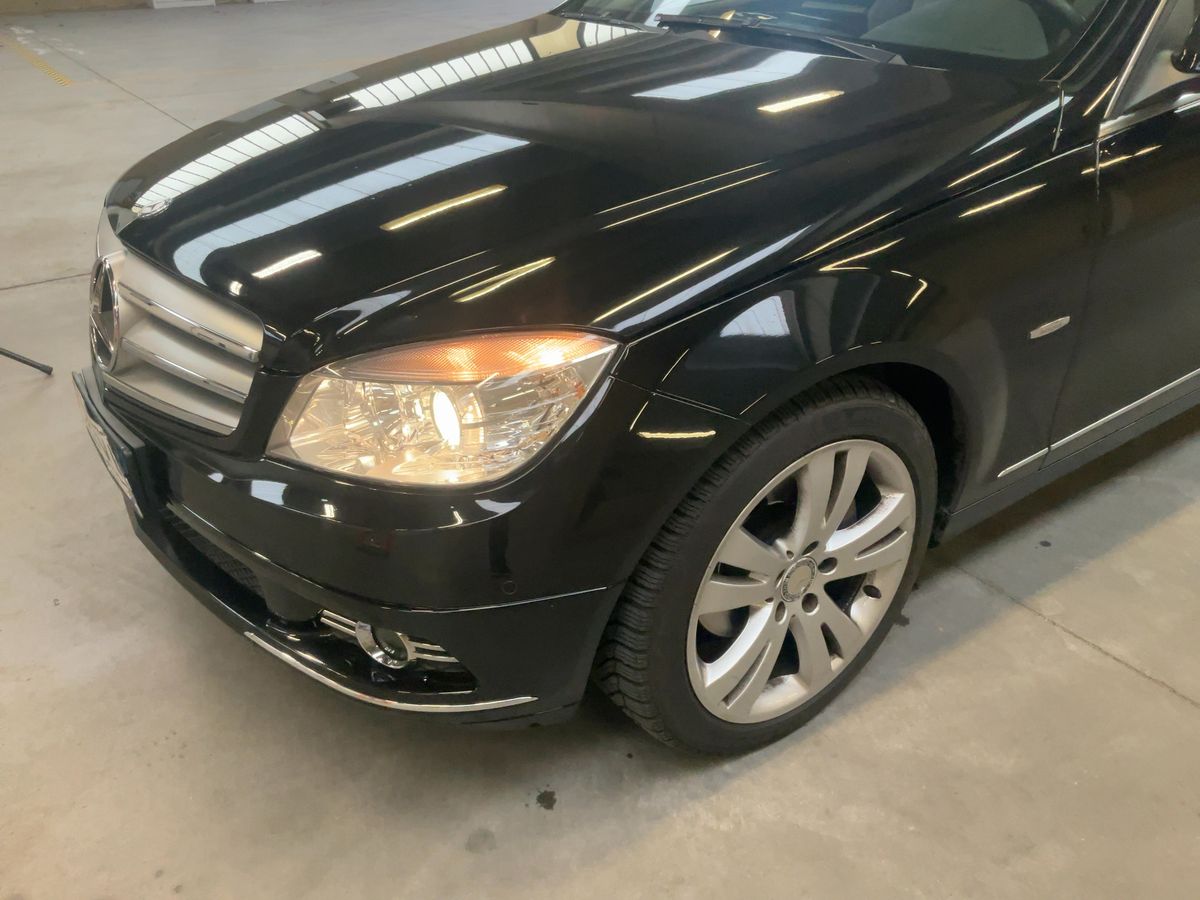 Mercedes-Benz C-Klasse d'occasion