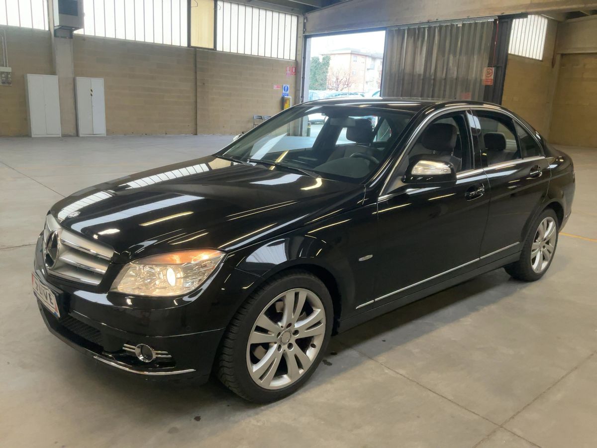 Mercedes-Benz C-Klasse d'occasion