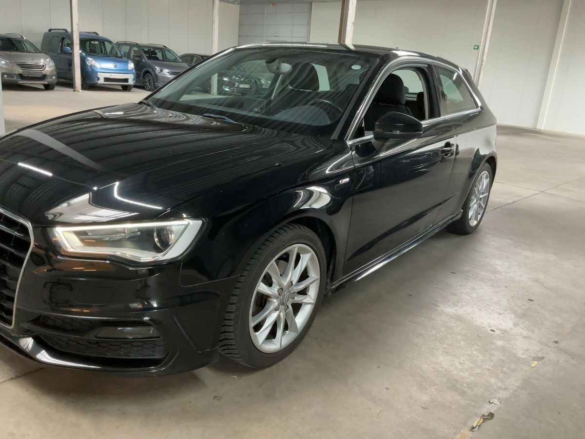 Audi A3 d'occasion