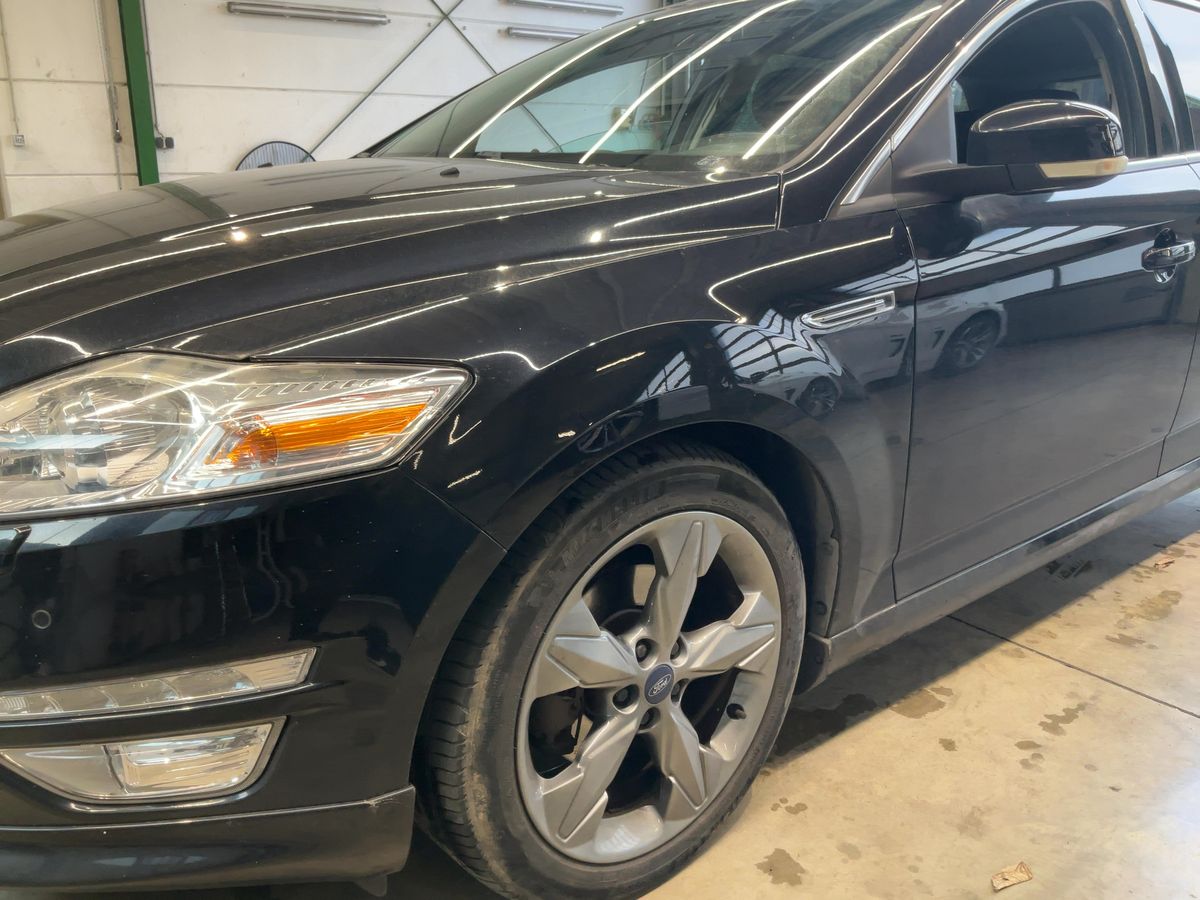 Ford Mondeo d'occasion