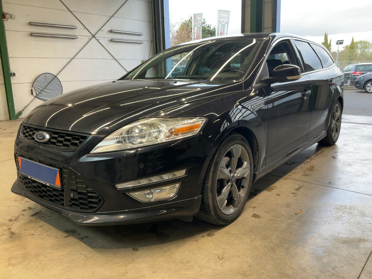 Ford Mondeo 2011