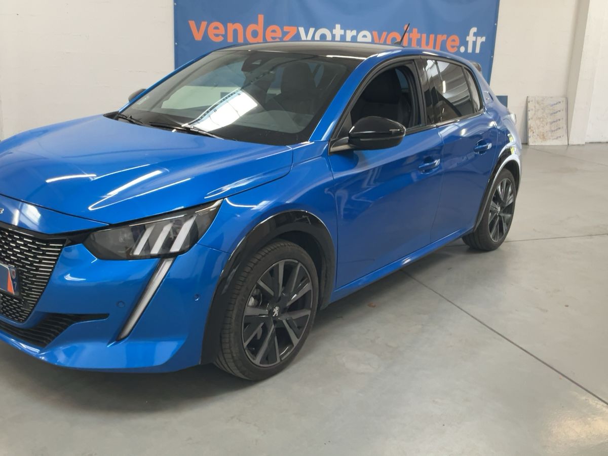 Peugeot 208 d'occasion