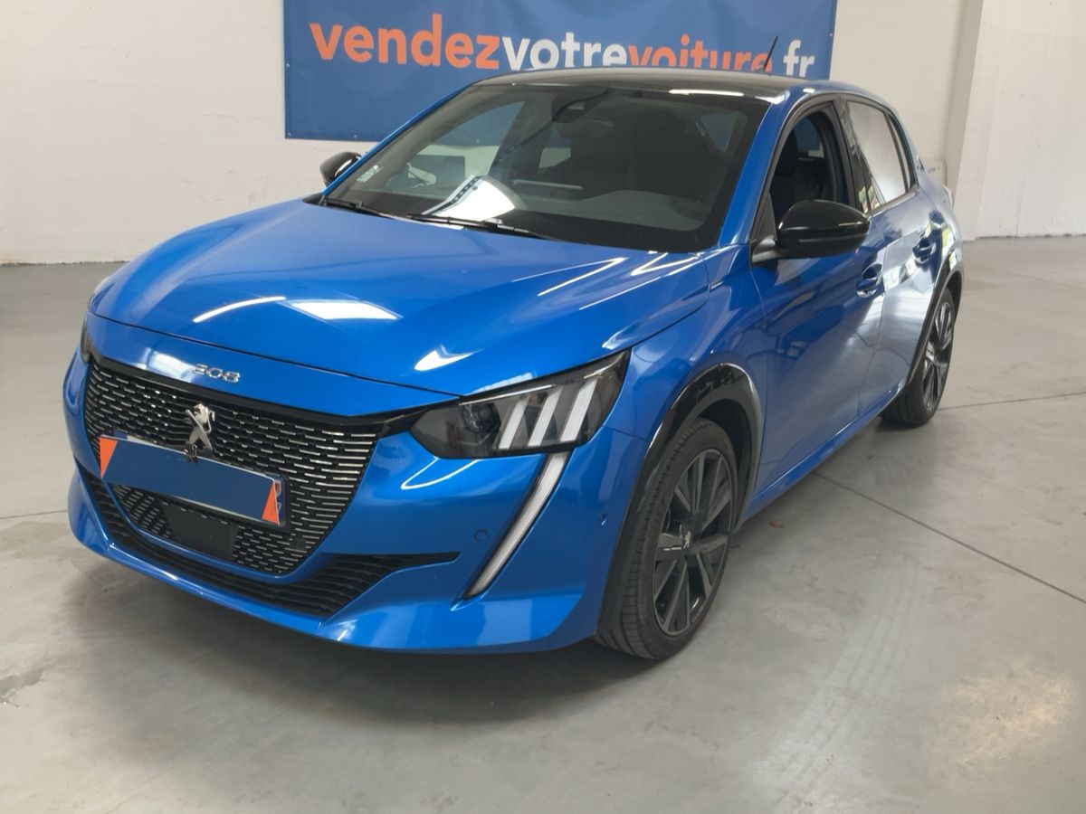Peugeot 208 d'occasion