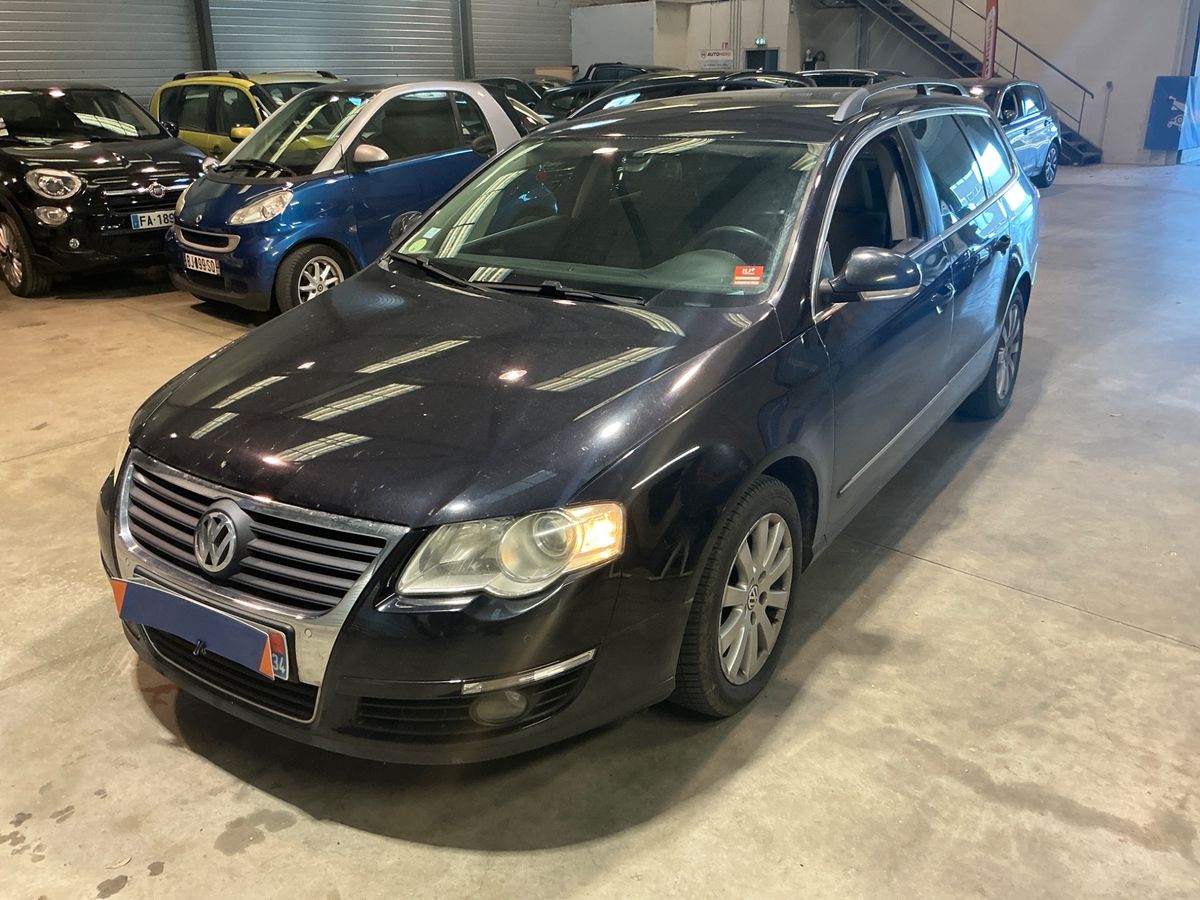 Volkswagen Passat d'occasion