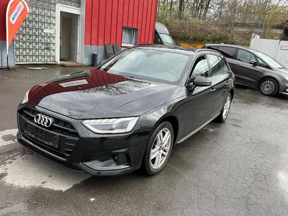 Audi A4 d'occasion