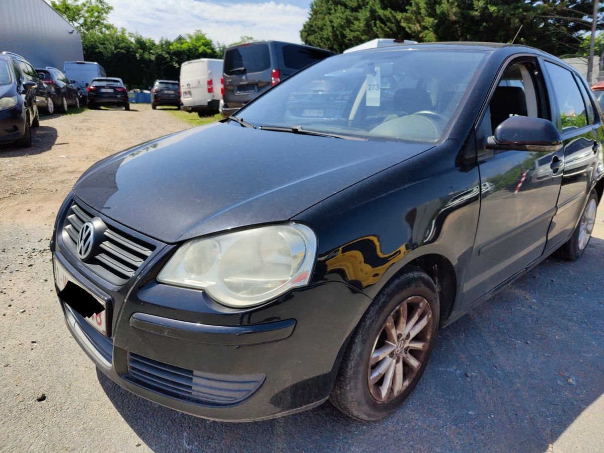 Volkswagen Polo d'occasion