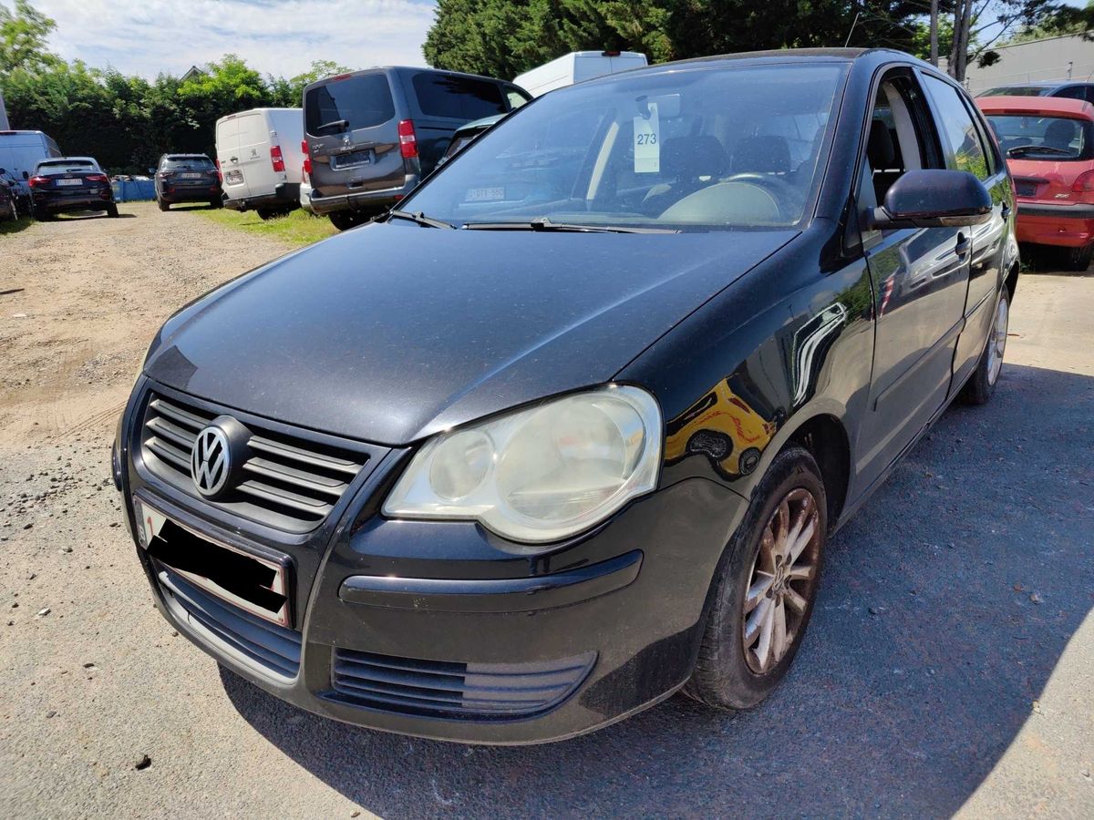 Volkswagen Polo 2007