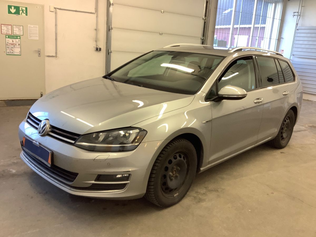 Volkswagen Golf d'occasion