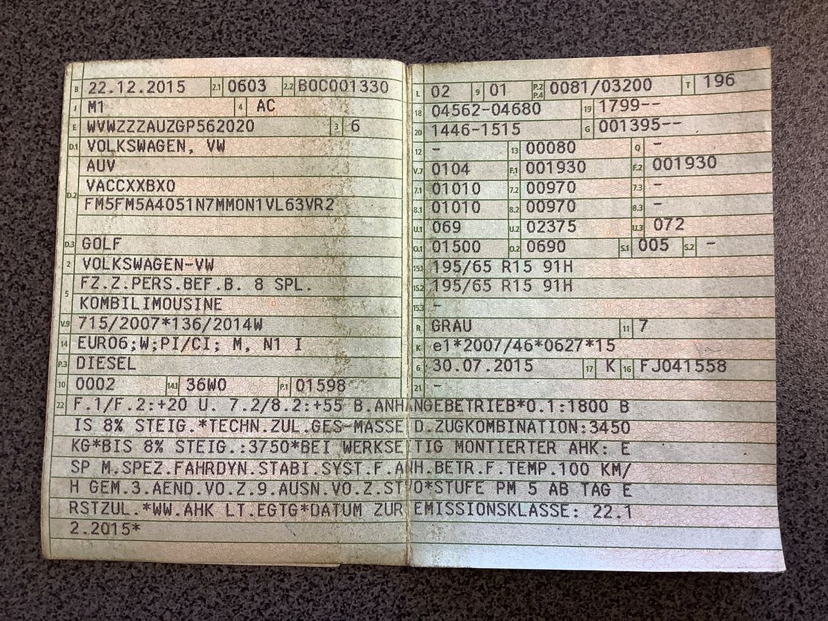 Volkswagen Golf d'occasion