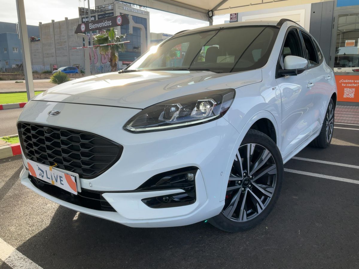 Ford Kuga d'occasion