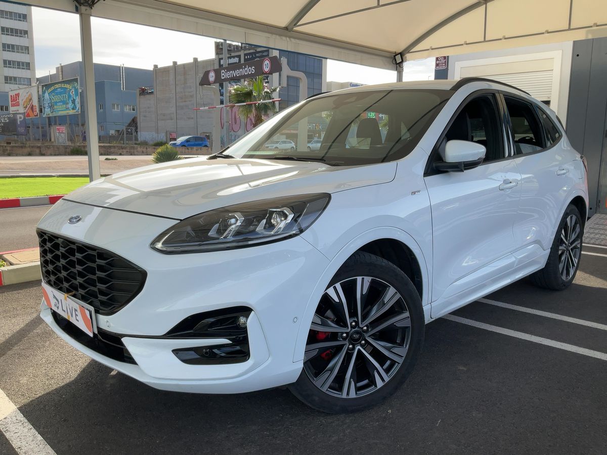 Ford Kuga d'occasion