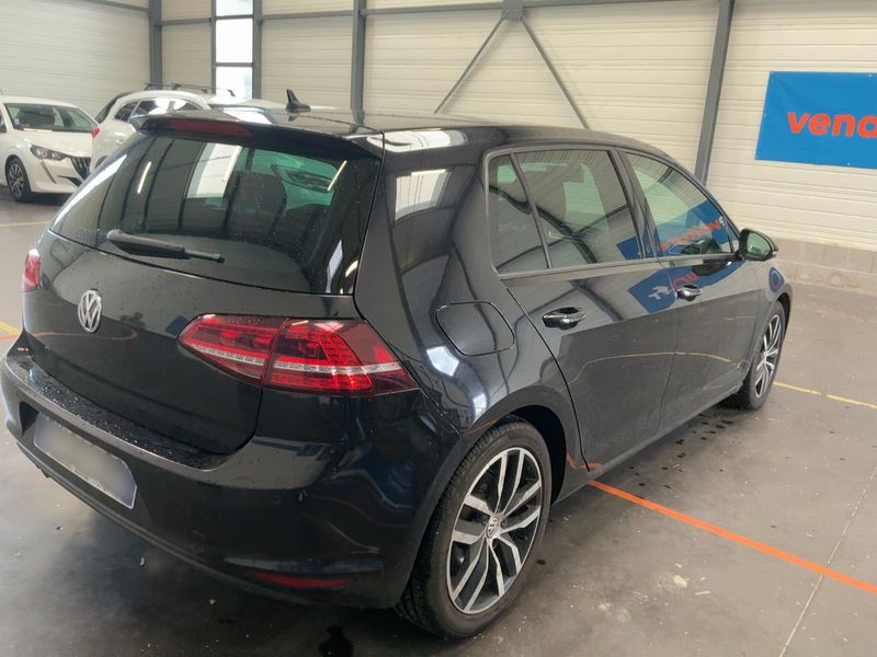 Volkswagen Golf VII 2.0 TDI Carat 4Motion BlueMotion Tech 2015 – снимка 8