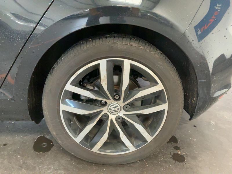 Volkswagen Golf VII 2.0 TDI Carat 4Motion BlueMotion Tech 2015 – снимка 5