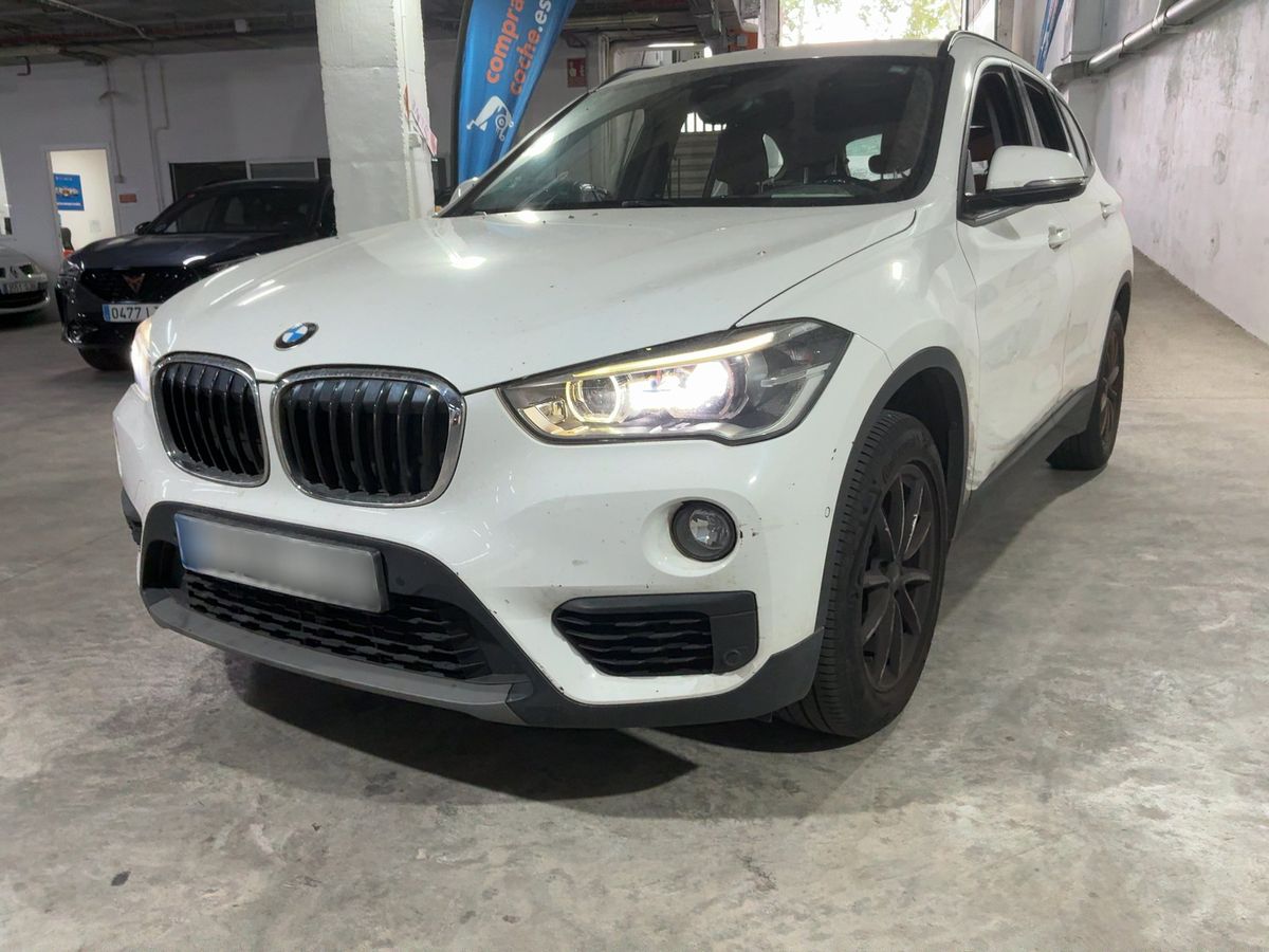 BMW X1 2019