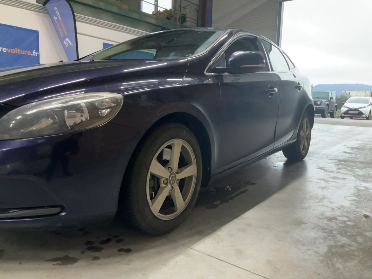 Volvo V40 d'occasion