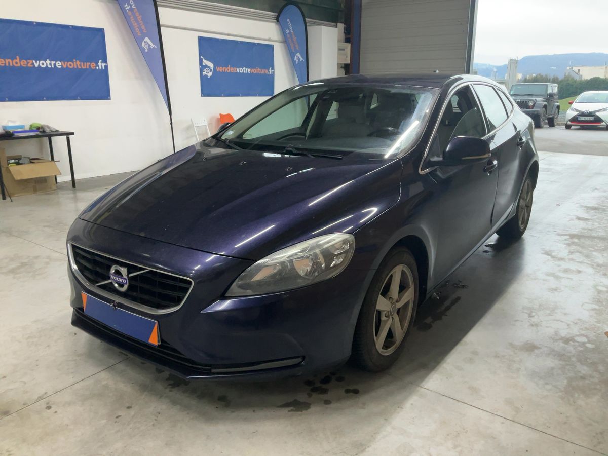 Volvo V40 d'occasion