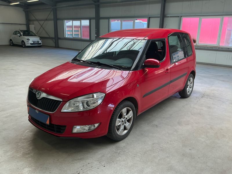 Skoda Roomster
