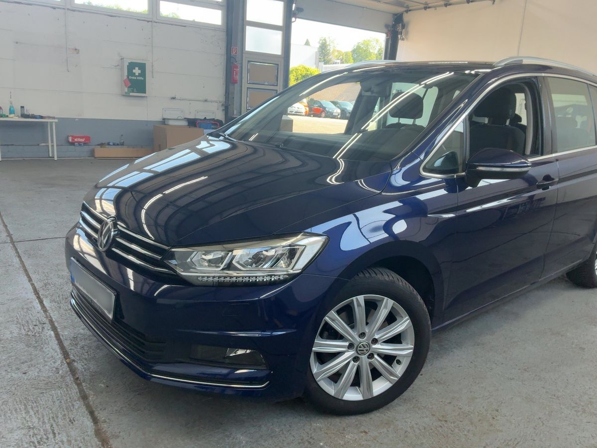Volkswagen Touran d'occasion