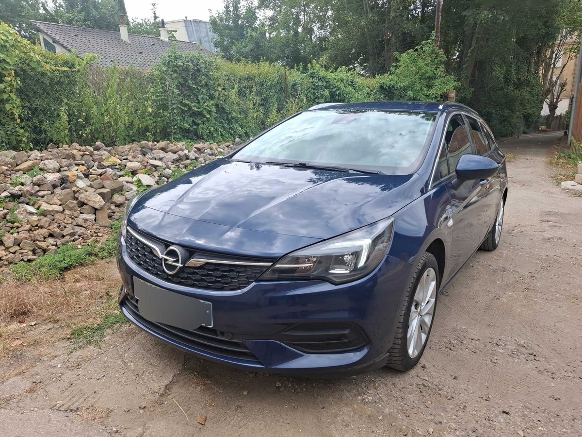 Opel Astra d'occasion