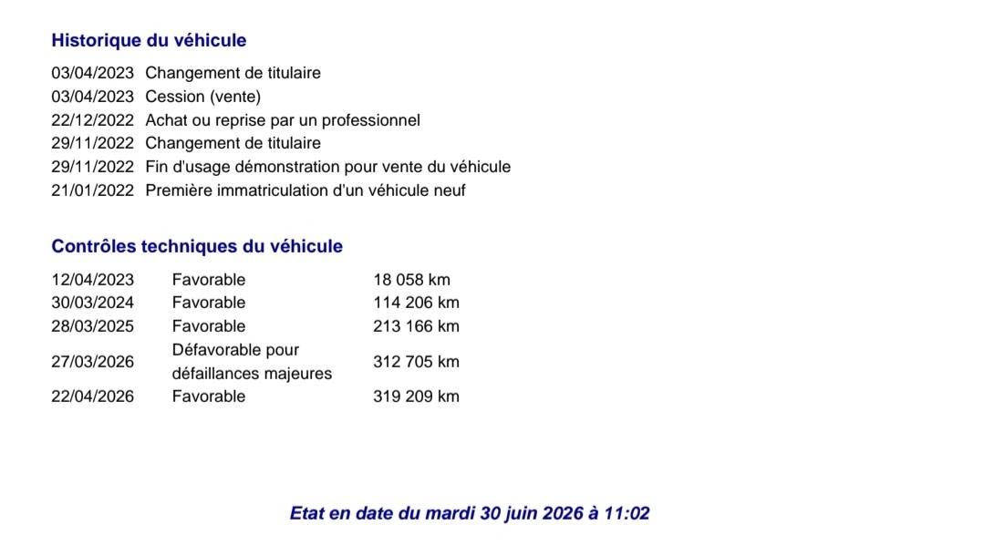 Opel Astra d'occasion