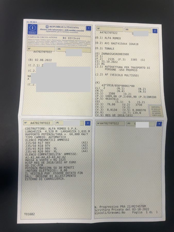 Alfa Romeo d'occasion