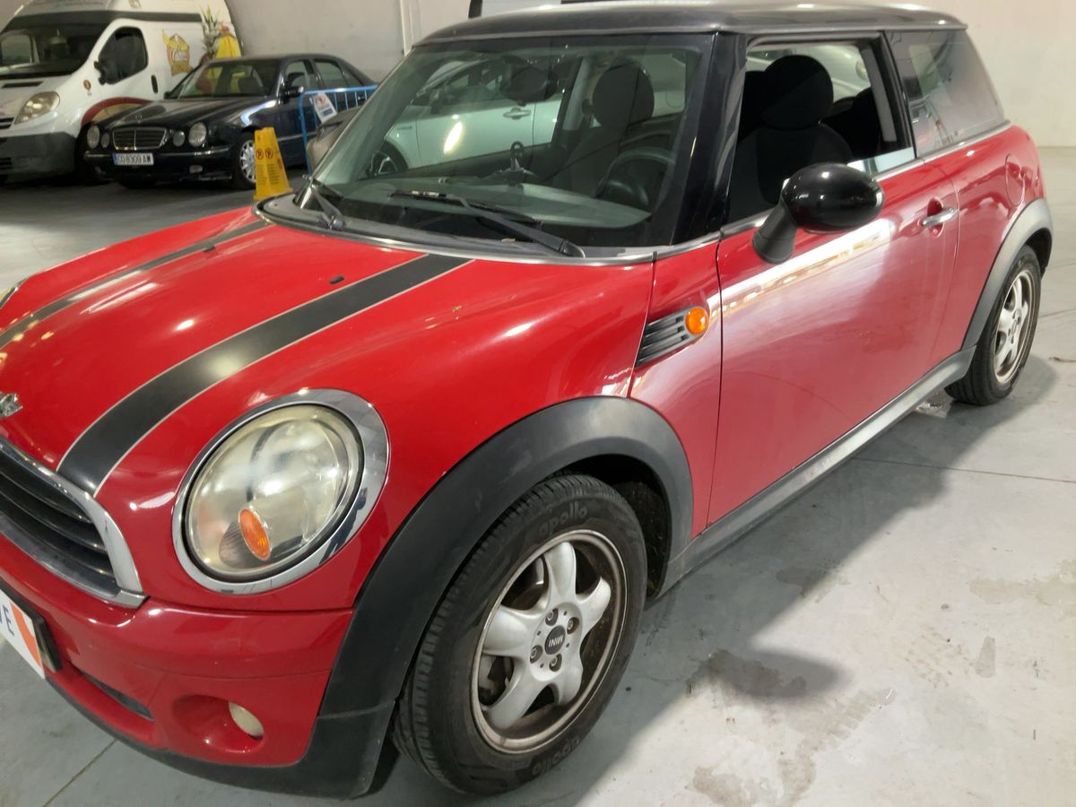 MINI One d'occasion