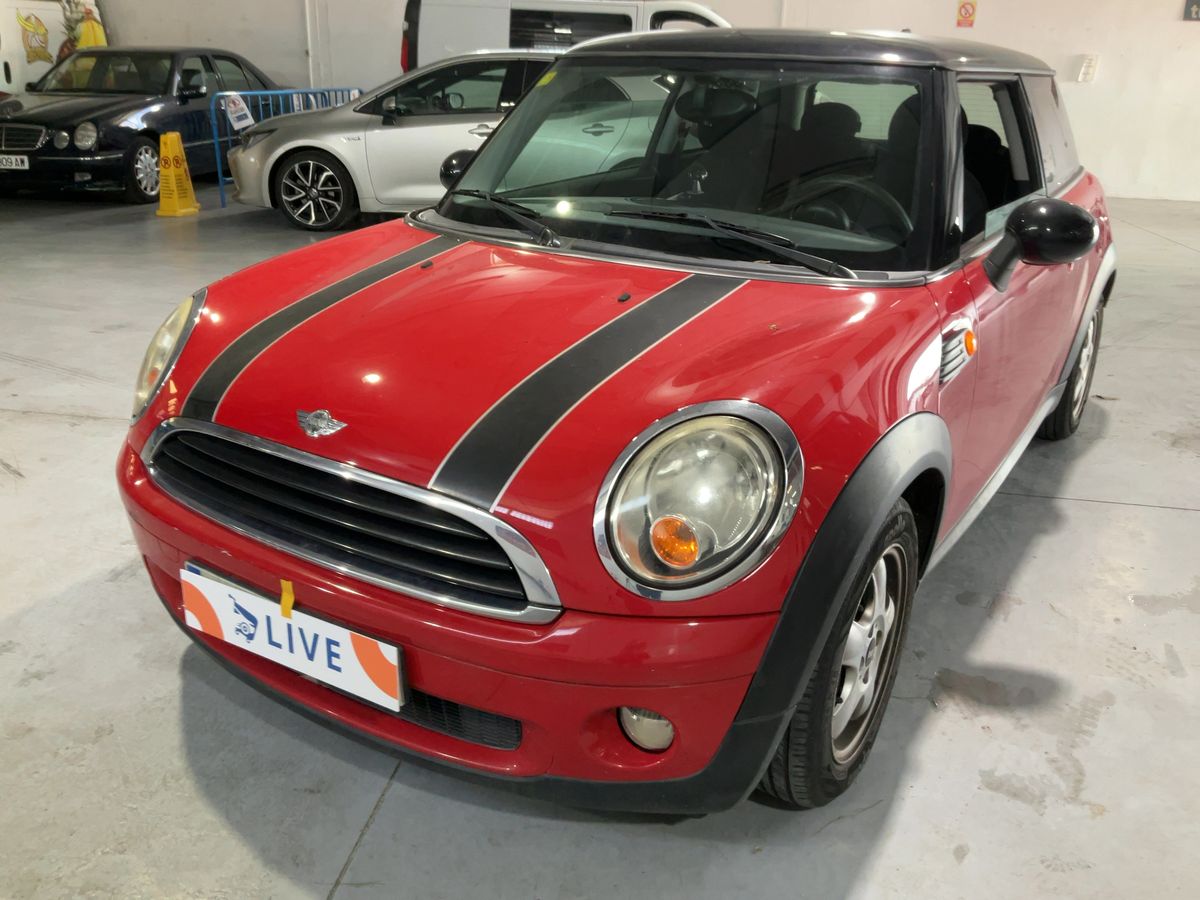 MINI One d'occasion