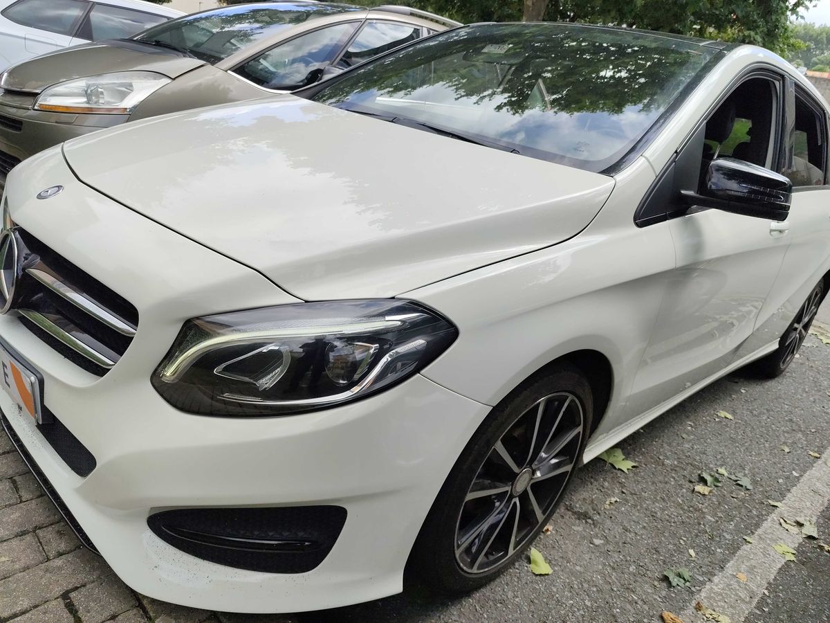 Mercedes-Benz B-Klasse d'occasion