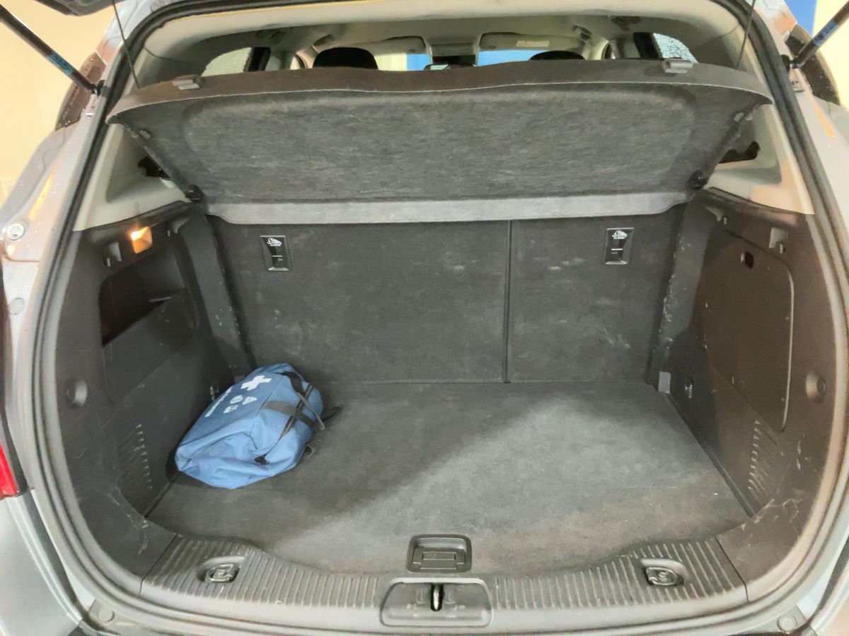 Opel Mokka 2014 — photo 16