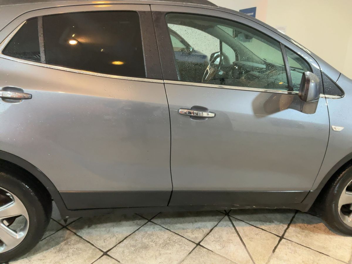 Opel Mokka 2014 — photo 11