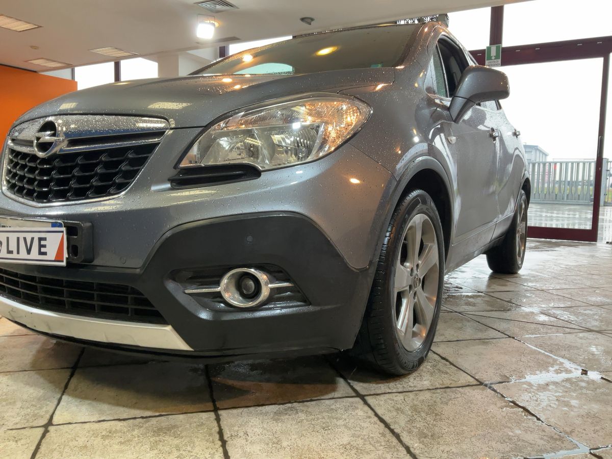 Opel Mokka d'occasion