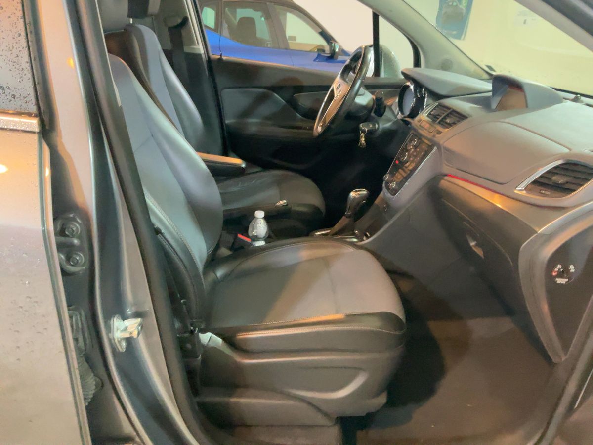 Opel Mokka 2014 — photo 17