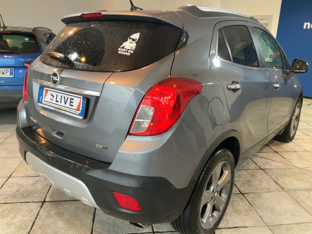 Opel Mokka 2014 — photo 9