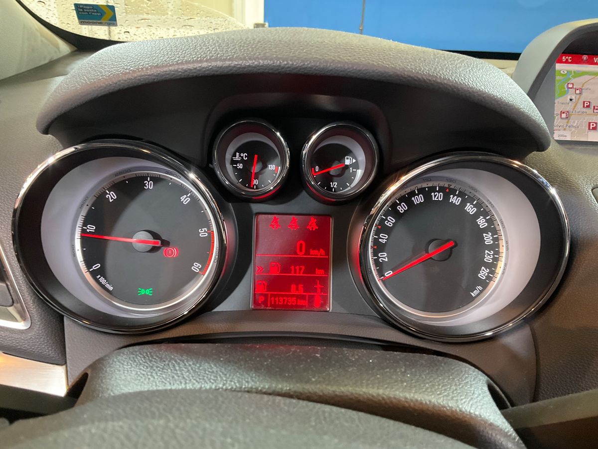 Opel Mokka 2014 — photo 19