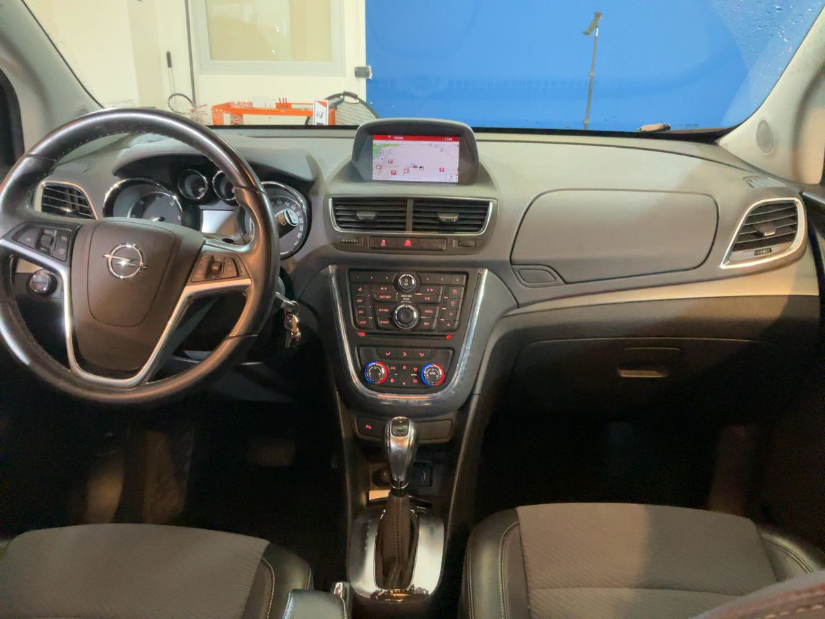Opel Mokka 2014 — photo 18