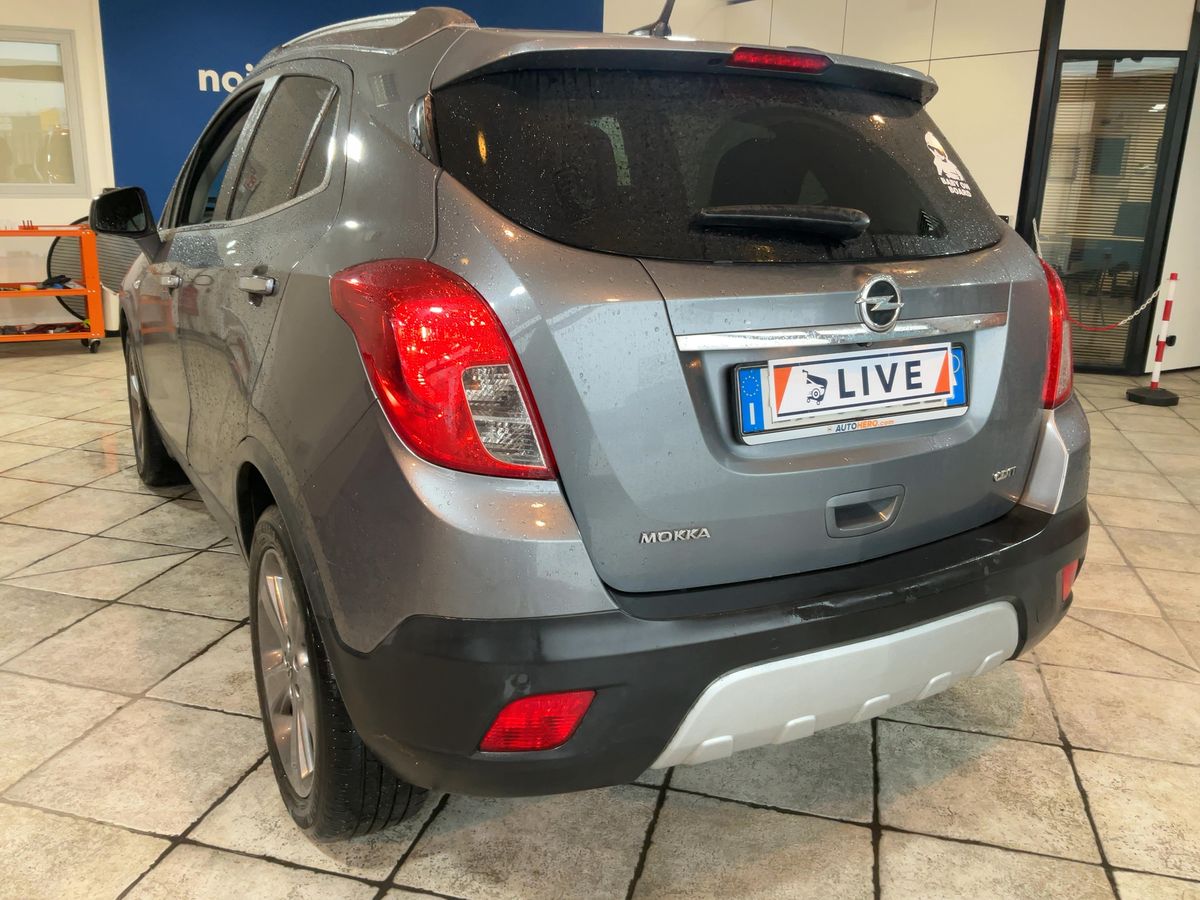 Opel Mokka 2014 — photo 7