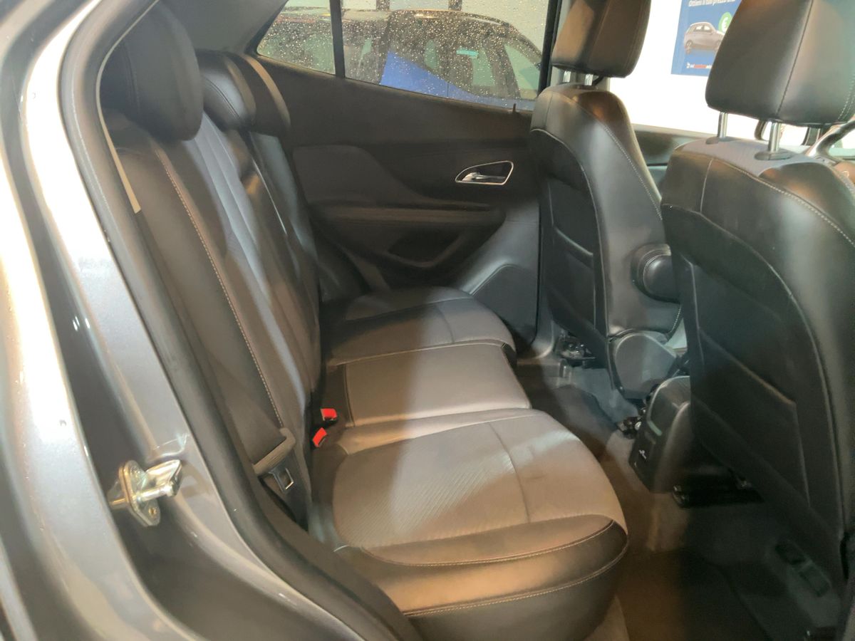 Opel Mokka 2014 — photo 20