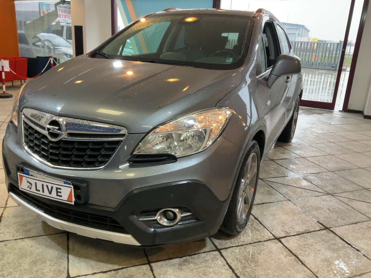 Opel Mokka d'occasion