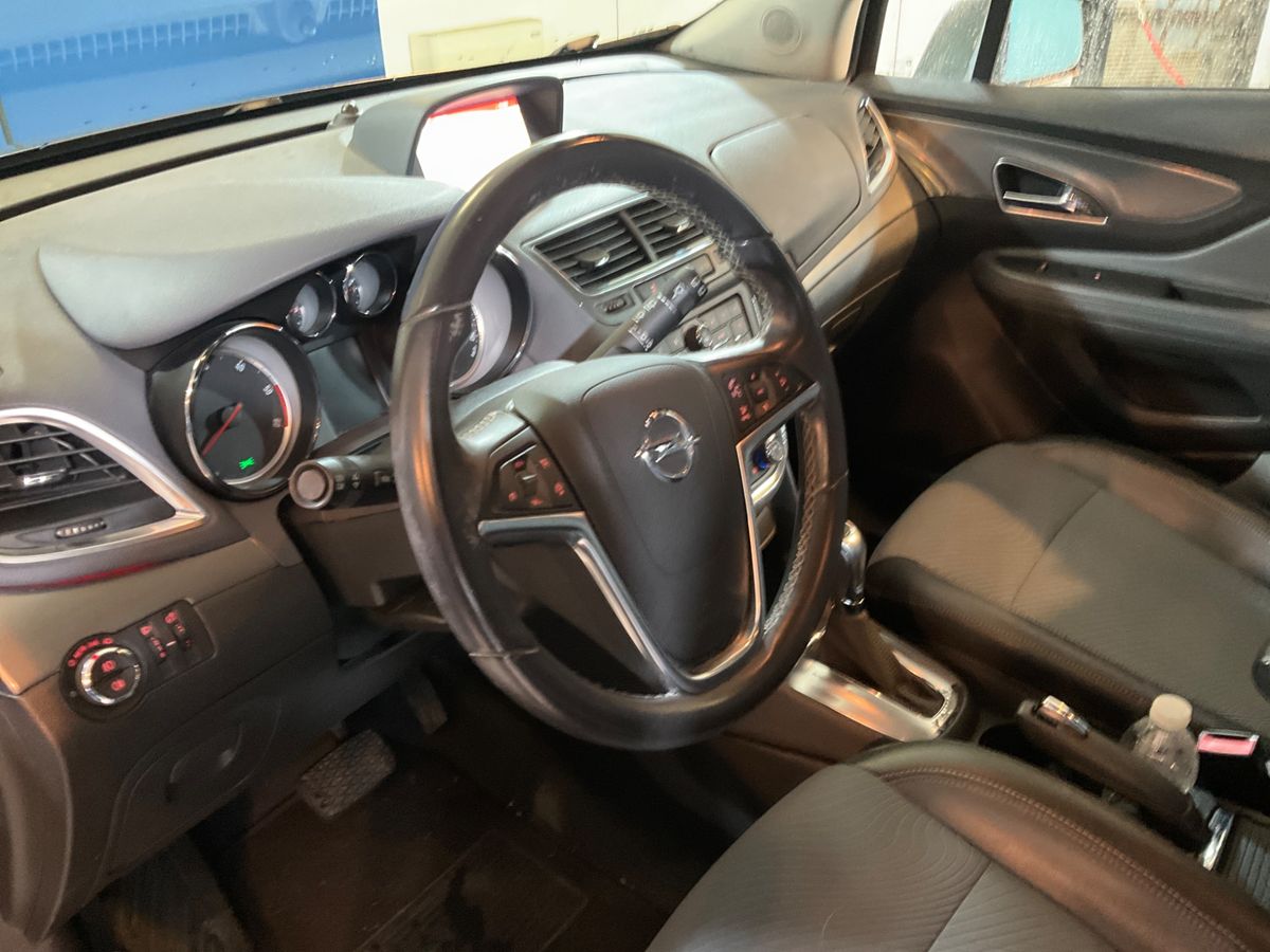 Opel Mokka 2014 — photo 24