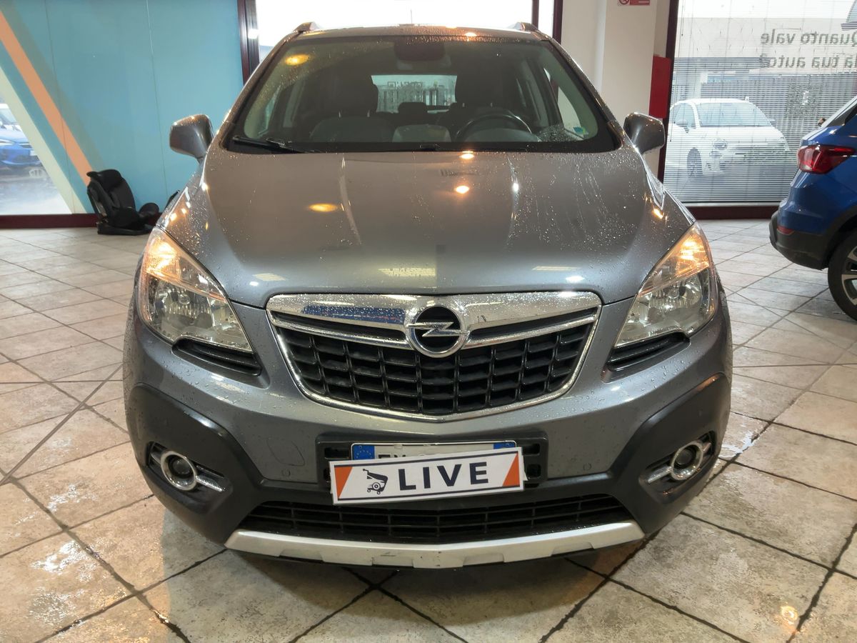 Opel Mokka 2014 — photo 15