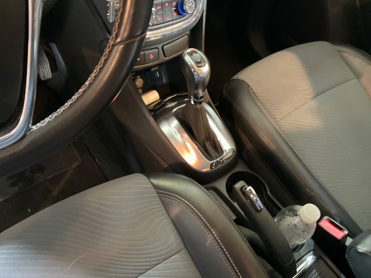 Opel Mokka 2014 — photo 25