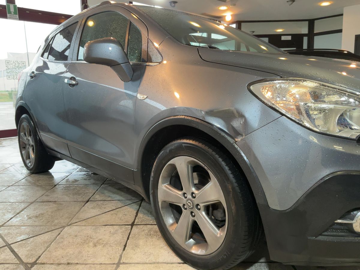 Opel Mokka 2014 — photo 13